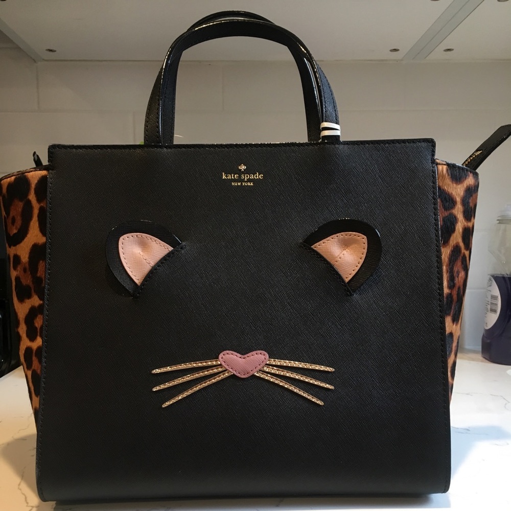 Kate Spade ‘Run Wild’ purse. Never Used!